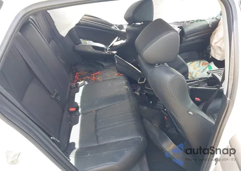 2018 Honda Accord Ex-L 2.0T from USA, damaged, VIN 1HGCV2F58JA009037